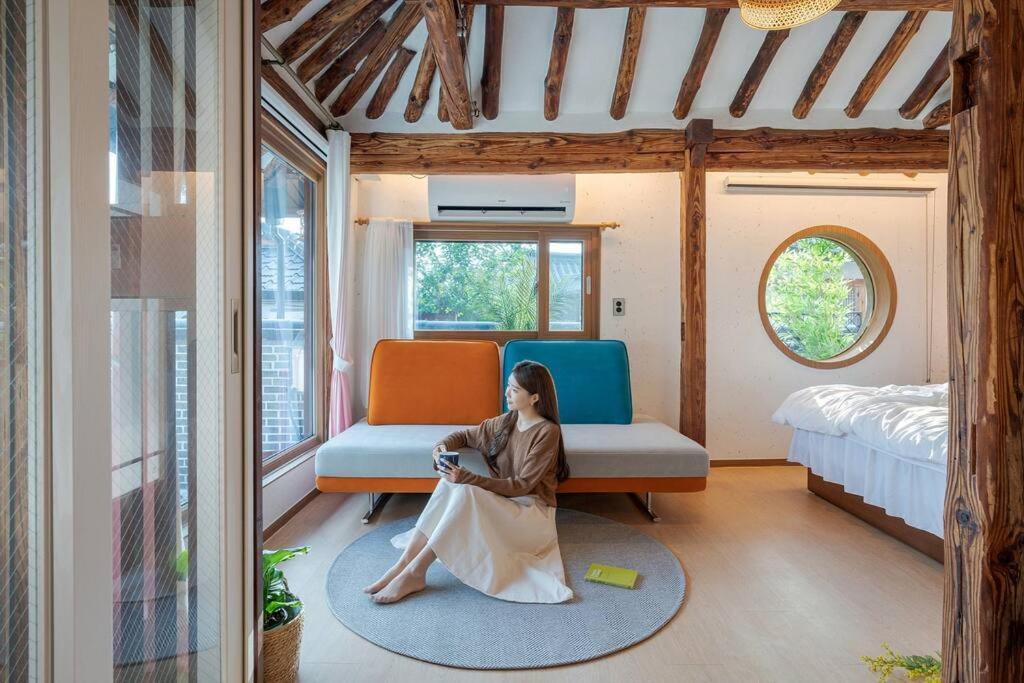 Hanokstay Haru Jeonju Εξωτερικό φωτογραφία