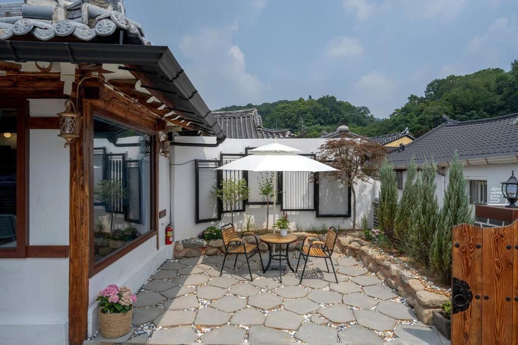 Hanokstay Haru Jeonju Εξωτερικό φωτογραφία