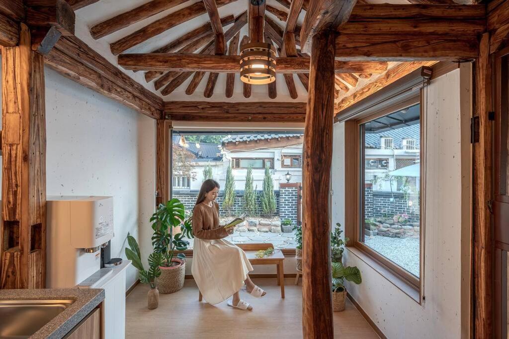 Hanokstay Haru Jeonju Εξωτερικό φωτογραφία