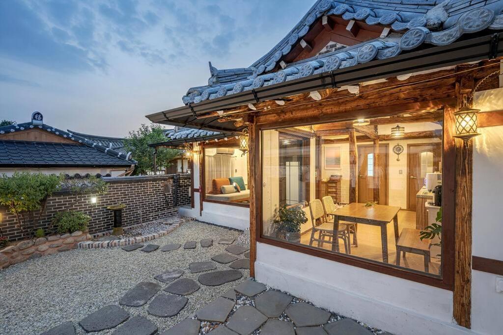 Hanokstay Haru Jeonju Εξωτερικό φωτογραφία
