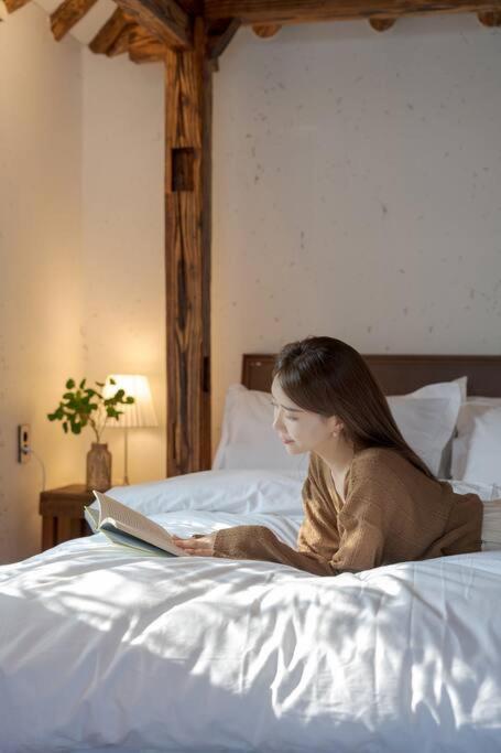 Hanokstay Haru Jeonju Εξωτερικό φωτογραφία