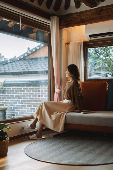 Hanokstay Haru Jeonju Εξωτερικό φωτογραφία