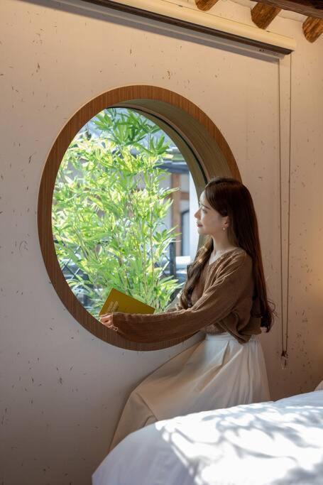 Hanokstay Haru Jeonju Εξωτερικό φωτογραφία