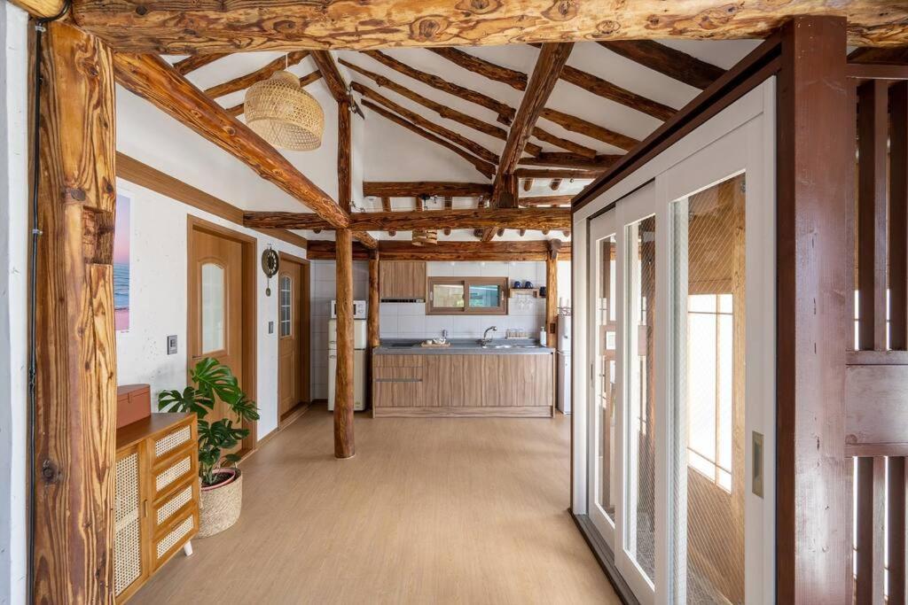 Hanokstay Haru Jeonju Εξωτερικό φωτογραφία