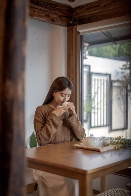Hanokstay Haru Jeonju Εξωτερικό φωτογραφία