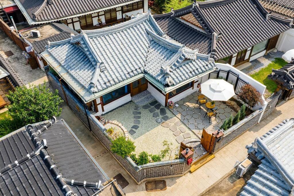 Hanokstay Haru Jeonju Εξωτερικό φωτογραφία