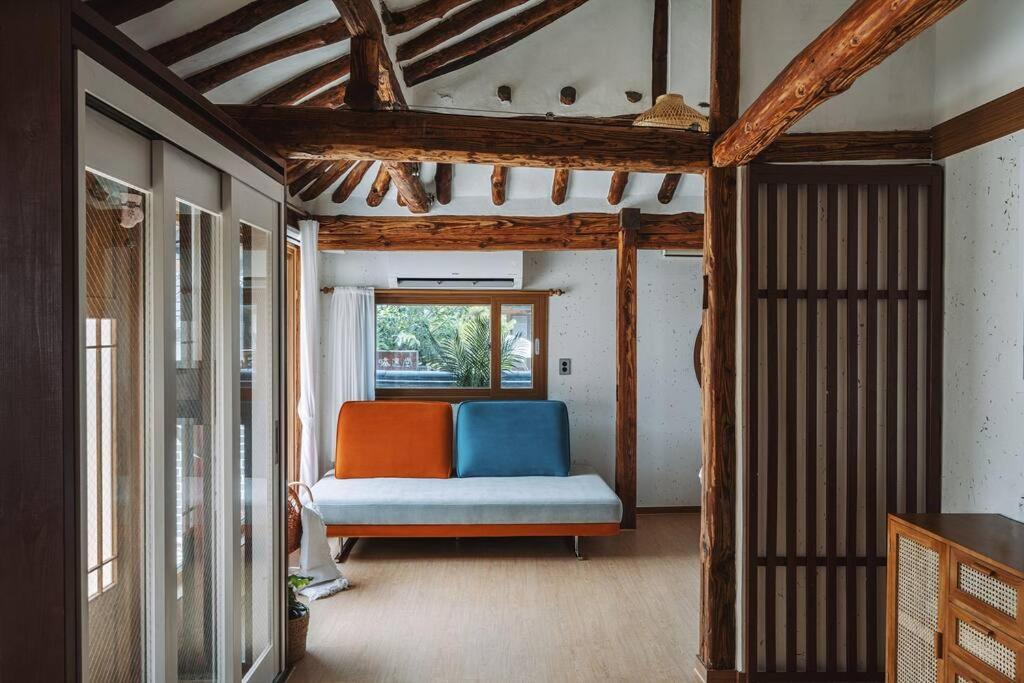 Hanokstay Haru Jeonju Εξωτερικό φωτογραφία