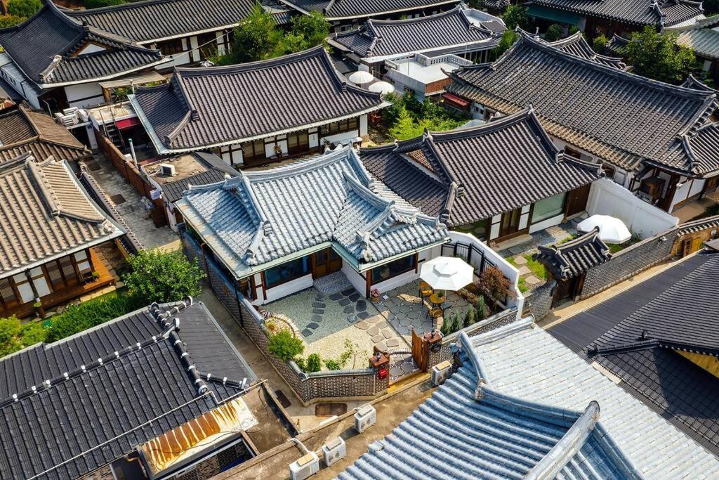 Hanokstay Haru Jeonju Εξωτερικό φωτογραφία