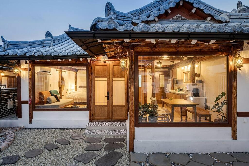 Hanokstay Haru Jeonju Εξωτερικό φωτογραφία