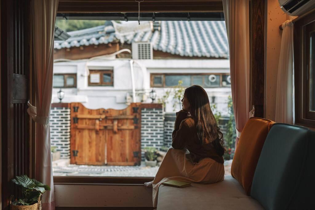 Hanokstay Haru Jeonju Εξωτερικό φωτογραφία